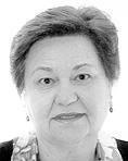 DOÑA MATILDE QUEVEDO DEL PERAL