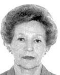 DOÑA DOLORES SOTORRIO GALLARDO