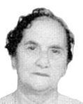 DOÑA ROSALÍA DÍAZ SOUSA