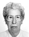 Doña Prudencia Gloria Gómez Herrera
