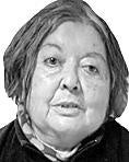 DOÑA MARÍA VICTORIA GÓMEZ BAYÓN