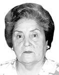 DOÑA MARÍA GONZÁLEZ ECHEVARRÍA