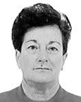 DOÑA JOSEFINA CALDERÓN URREJOLA
