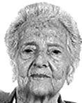 DOÑA CELESTINA CRUZ ALONSO