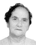 DOÑA ROSALÍA DÍAZ SOUSA