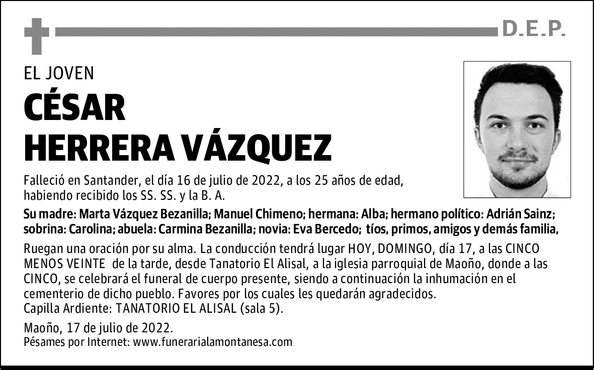 CÉSAR HERRERA VÁZQUEZ