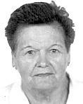 DOÑA ROSALÍA GONZÁLEZ AJA
