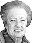 DOÑA ESTHER GÓMEZ FERNÁNDEZ