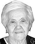 DOÑA MARÍA BARRIO HERRÁN