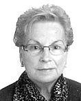 DOÑA CARMEN PEÑA LÓPEZ