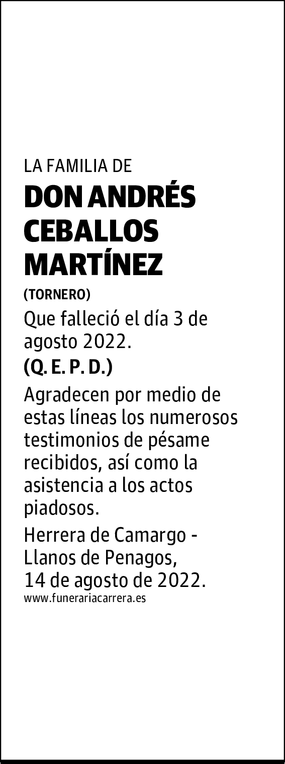 DON ANDRÉS CEBALLOS MARTÍNEZ