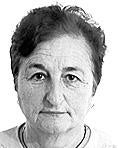 DOÑA ROSA MARÍA GARCÍA LANZA