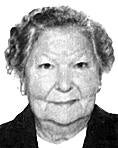 DOÑA MARÍA DEL CARMEN ESCUDERO CORZO