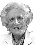 DOÑA CARMEN BORDAS OTERO