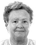 DOÑA MARÍA JESÚS SÁNCHEZ CAGIGAS