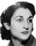 DOÑA ROSARIO GONZÁLEZ MEYLAN