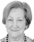 DOÑA MARÍA LUISA MONCALIÁN ZORRILLA