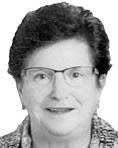 DOÑA MARÍA CRISTINA COBO GÓMEZ