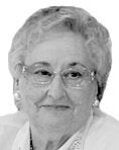 DOÑA MARÍA TERESA ALONSO DEL RÍO