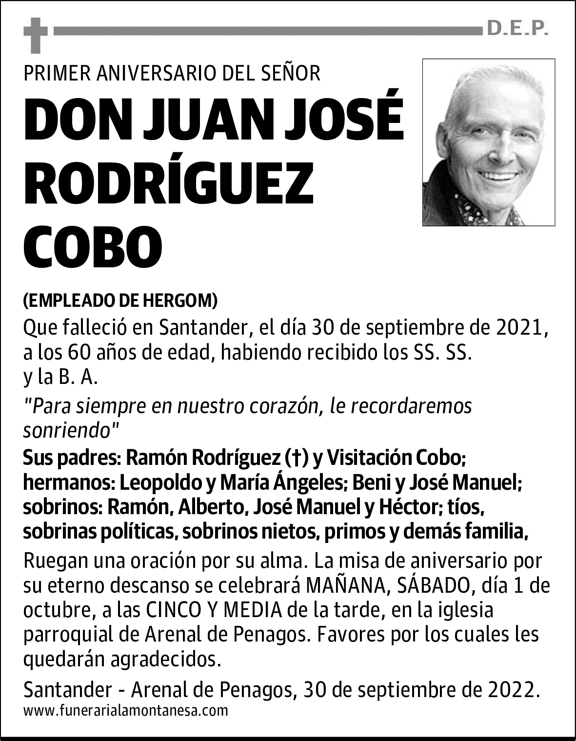 DON JUAN JOSÉ RODRÍGUEZ COBO