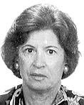 DOÑA MARÍA DOLORES MARTÍN MATEO