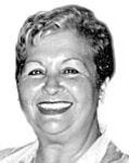 DOÑA ROSARIO MARTÍN GONZALO
