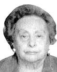DOÑA MARÍA LUISA TERÁN SÁMANO