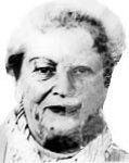 DOÑA BIENVENIDA CONSTANTINA AGUILERA OBESO