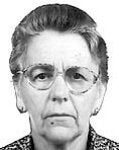 DOÑA OBDULIA MARTÍNEZ ORDÓÑEZ