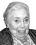 DOÑA ISABEL BLANCO PÉREZ