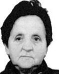 DOÑA MARÍA ALONSO CANALES