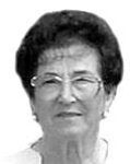 DOÑA NIEVES ASCENSIÓN SANCIBRIÁN LLATA