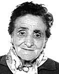 DOÑA AGRIPINA ALONSO SAINZ
