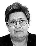 DOÑA ISABEL BARREDA CUEVAS