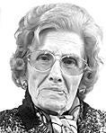 DOÑA ROSA DÍAZ GUTIÉRREZ