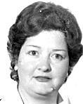 DOÑA MARÍA ANTONIA CANO CANO