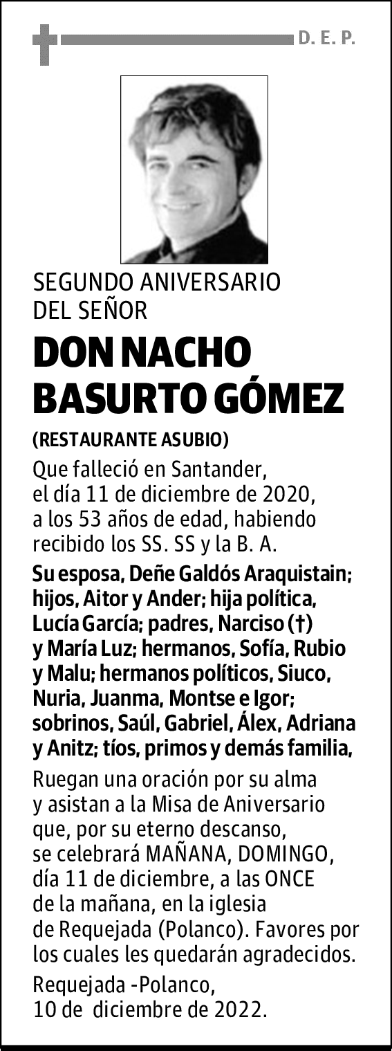 DON NACHO BASURTO GÓMEZ