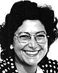 DOÑA MARÍA TERESA GONZÁLEZ ABELAN