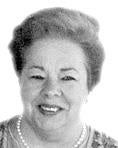 DOÑA MARÍA JOSEFA GÓMEZ RUMAYOR