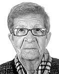 DOÑA MARÍA PÉREZ PEÑA