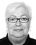 DOÑA ROSA MARY GÓMEZ PÉREZ