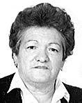 DOÑA NATIVIDAD GUTIÉRREZ BÁRCENA