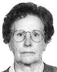 DOÑA NARCISA TERESA RICONDO MARTÍNEZ