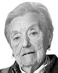 DOÑA TRINIDAD MOLINO RUIZ
