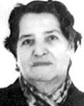 DOÑA JOSEFINA DIZ GARRIDO