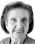 DOÑA MARINA LÓPEZ MAGAÑA