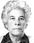 DOÑA MARÍA LUZ ORDIEREZ GARCÍA