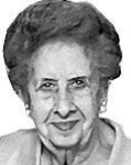 DOÑA CONSUELO ARACELI MAZA ESCALADA