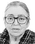 DOÑA MARÍA EUGENIA MARTÍNEZ ÁLVAREZ