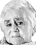 DOÑA MARÍA DEL PILAR RUIZ TERÁN